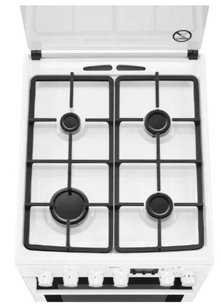 Газовая плита  AEG CKR56400BW фото 3 в Екатеринбурге