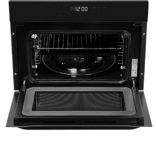 Компактный духовой шкаф с СВЧ Maunfeld XCMO4414GB фото 3 в Екатеринбурге