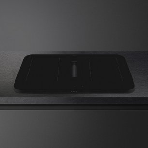 Варочная панель с вытяжкой Smeg HHSL7844MB фото 3 в Екатеринбурге
