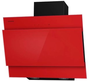 Вытяжка Маунфилд TOWER LUX 60 Red фото в Екатеринбурге Вытяжка Maunfeld TOWER LUX 60 Red фото в Екатеринбурге