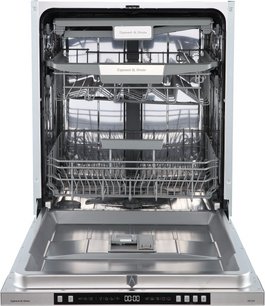 Встраиваемая посудомоечная машина Zigmund Shtain DW 310.6 фото 3 в Екатеринбурге