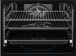 Духовой шкаф Electrolux OKD 6P71 X фото 4 в Екатеринбурге