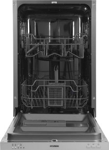 Встраиваемая посудомоечная машина Hyundai HBD 440P фото 3 в Екатеринбурге