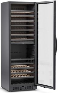 Винный шкаф Dometic E115FG Double Gold фото 2 в Екатеринбурге