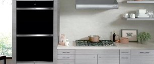 Сдвоенный духовой шкаф Wolf ICBDO30CM/B фото 2 в Екатеринбурге