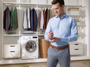 Стиральная машина Electrolux EWF1497HDW2 фото 3 в Екатеринбурге