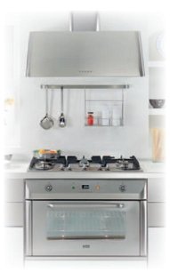 Духовой шкаф Ilve 900-BVG GF фото 2 в Екатеринбурге