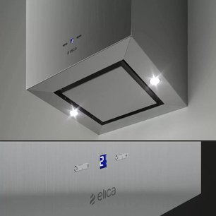 Вытяжка Элика KUADRA ISLAND IX/A/43x43 фото 4 в Екатеринбурге Вытяжка Elica KUADRA ISLAND IX/A/43x43 фото 4 в Екатеринбурге