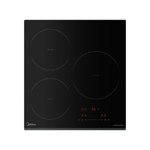 Варочная панель индукционная Midea MIH43103F фото 3 в Екатеринбурге