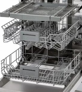 Встраиваемая посудомоечная машина Kaiser S60 U 87 XL ElfEm фото 4 в Екатеринбурге