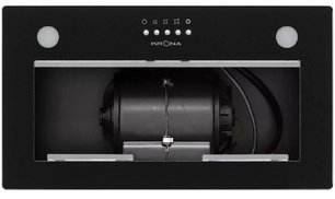 Встраиваемая вытяжка Крона ARVEN 500 BLACK PB фото 2 в Екатеринбурге Встраиваемая вытяжка KRONA ARVEN 500 BLACK PB фото 2 в Екатеринбурге