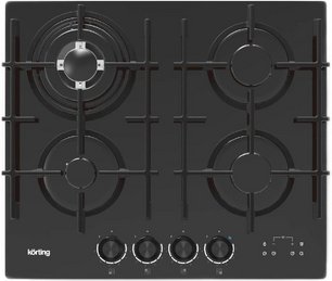 Газовая варочная панель Korting HGG 6447 ICPTN фото в Екатеринбурге