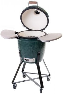 Гриль Биг Грин Эгг Small фото 3 в Екатеринбурге Гриль Big Green Egg Small фото 3 в Екатеринбурге