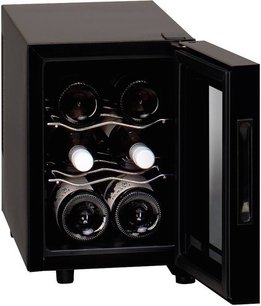 Винный шкаф Dunavox DX-6.16SC фото 3 в Екатеринбурге