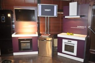 Вытяжка Де Дитрих DHD 793 GB фото 3 в Екатеринбурге Вытяжка De Dietrich DHD 793 GB фото 3 в Екатеринбурге
