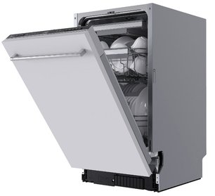 Встраиваемая посудомоечная машина Midea MID45S340i фото 4 в Екатеринбурге