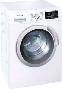 Стиральная машина Siemens WS 12T460 OE фото в Екатеринбурге