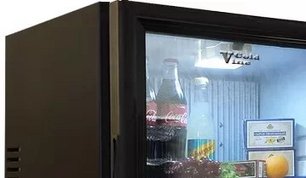 Винный шкаф  Coldvine MCA-50BG фото 2 в Екатеринбурге Винный шкаф  Cold Vine MCA-50BG фото 2 в Екатеринбурге