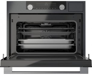 Комбинированный духовой шкаф Asko OCSM8487B фото 4 в Екатеринбурге