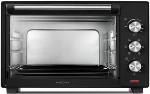 Мини-печь KRONA OFEN 35 BL фото 2 в Екатеринбурге