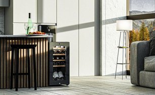 Винный шкаф  Meyvel MV15-KBF1 фото 2 в Екатеринбурге