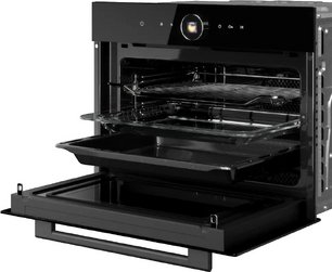 Духовой шкаф с функцией СВЧ Kuppersberg KMW 617 фото 3