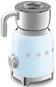 Вспениватель молока Smeg MFF11PBEU фото 4 в Екатеринбурге