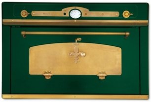 Духовой шкаф Restart ELF005 Green фото в Екатеринбурге