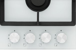 Газовая варочная поверхность Крона ALMA 60 WH фото 4 в Екатеринбурге Газовая варочная поверхность KRONA ALMA 60 WH фото 4 в Екатеринбурге
