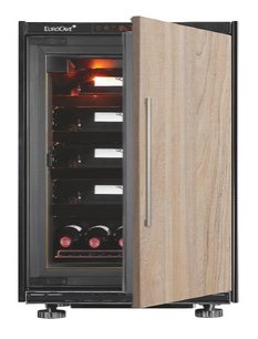 Встраиваемый монотемпературный винный шкаф V-INSP-S EuroCave I-090014-S фото в Екатеринбурге
