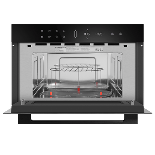 Встраиваемая микроволновая печь Maunfeld MBMO349DGB фото 2 в Екатеринбурге