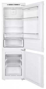 Холодильник встраиваемый MAUNFELD MBF177NFFW фото 3 в Екатеринбурге