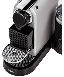 Кофемашина BORK C533 Silver фото 4 в Екатеринбурге