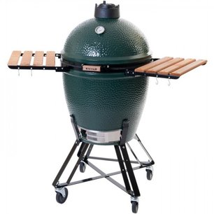 Гриль Биг Грин Эгг Large фото 4 в Екатеринбурге Гриль Big Green Egg Large фото 4 в Екатеринбурге