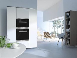 Пароварка Miele DGM6401 CLST фото 3 в Екатеринбурге