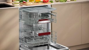 Встраиваемая посудомоечная машина Нефф S155ECX06E фото 4 в Екатеринбурге Встраиваемая посудомоечная машина Neff S155ECX06E фото 4 в Екатеринбурге