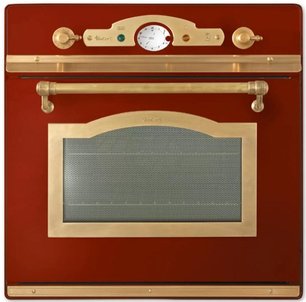 Духовой шкаф Restart ELF061 Red фото в Екатеринбурге