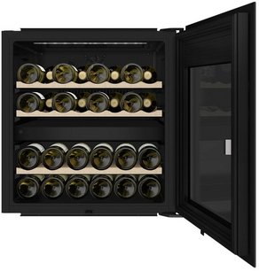 Встраиваемый винный шкаф De Dietrich DIW36DFB фото 2 в Екатеринбурге