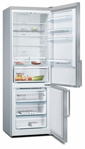 Холодильник с нижней морозильной камерой BOSCH KGN49XI2OR фото 2 в Екатеринбурге