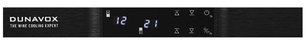 Встраиваемый винный шкаф Dunavox DXB-42.100DB.TO фото 2 в Екатеринбурге