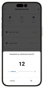 Встраиваемый винный шкаф Dunavox DVS-25.65DSS фото 4 в Екатеринбурге