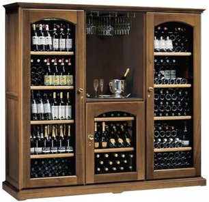 Винный шкаф IP Industrie CEX 3511 RU фото в Екатеринбурге