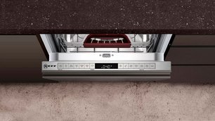 Встраиваемая посудомоечная машина Нефф S857YMX02E фото 2 в Екатеринбурге Встраиваемая посудомоечная машина Neff S857YMX02E фото 2 в Екатеринбурге