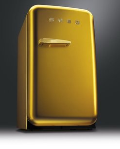 Мини-бар Smeg FAB5RDG1 фото 2 в Екатеринбурге