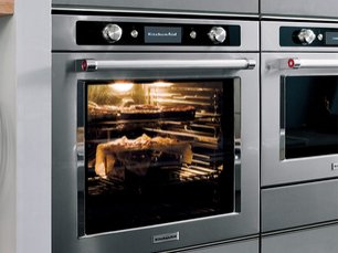 Духовой шкаф KitchenAid KOHCS 60600 фото 4 в Екатеринбурге