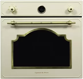 Духовой шкаф Zigmund Shtain EN 130.922 X фото в Екатеринбурге