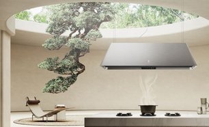 Вытяжка Элика IKONA MAXXI PURE IX/F/120 фото 4 в Екатеринбурге Вытяжка Elica IKONA MAXXI PURE IX/F/120 фото 4 в Екатеринбурге