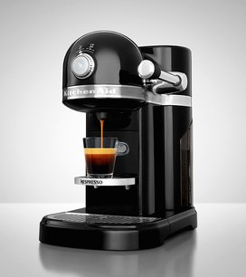 Кофемашина KitchenAid 5KES0503EOB фото 4 в Екатеринбурге