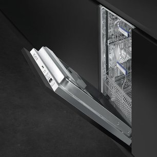 Посудомоечная машина Smeg STLA825A-2 фото 3 в Екатеринбурге