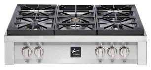 Варочная панель Lofra TAS96/5 фото в Екатеринбурге